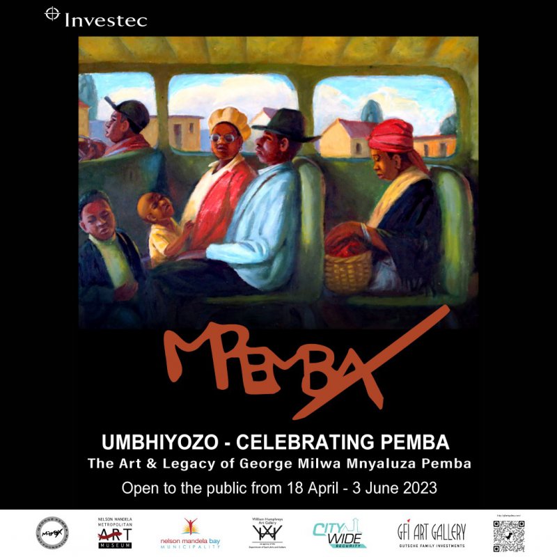 EXHIBITION - UMBHIYOZO: Celebrating Pemba
