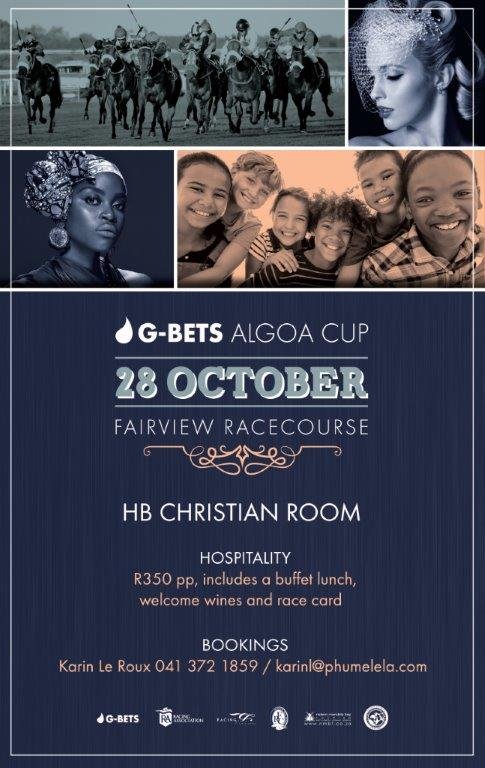 FAIRVIEW G-BETS ALGOA CUP EXTRAVAGANZA