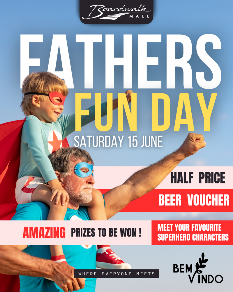 Father's Day Fun Day