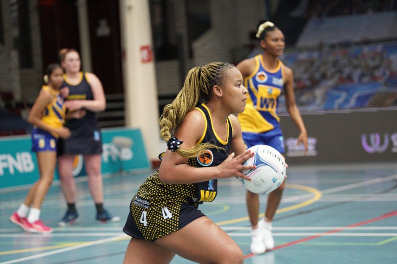 Five Madibaz netball players selected for CUCSA Games