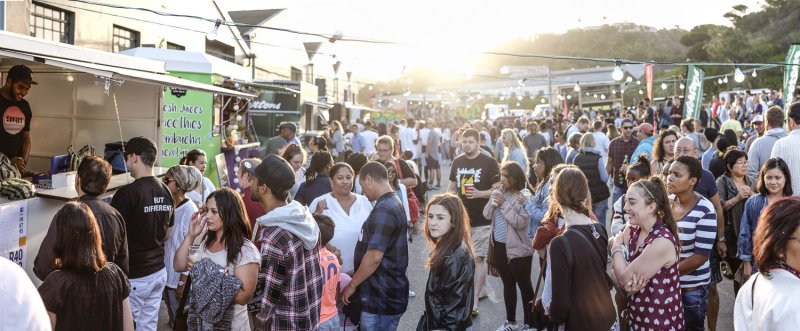 FOOD TRUCK FRIDAY’S TURNS 1!