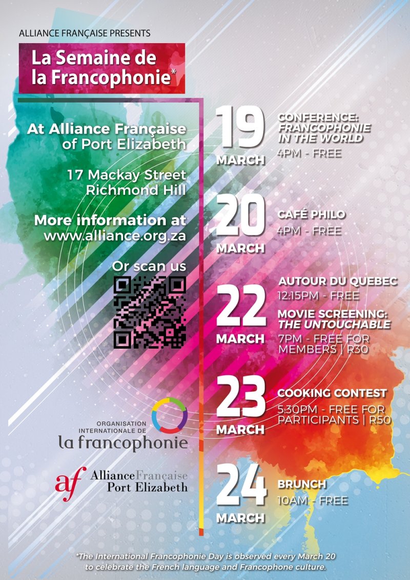 Francophonie Week