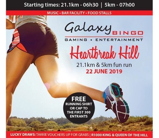 Galaxy Bingo Heartbreak Hill