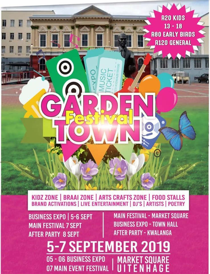 GARDEN TOWN FESTIVAL