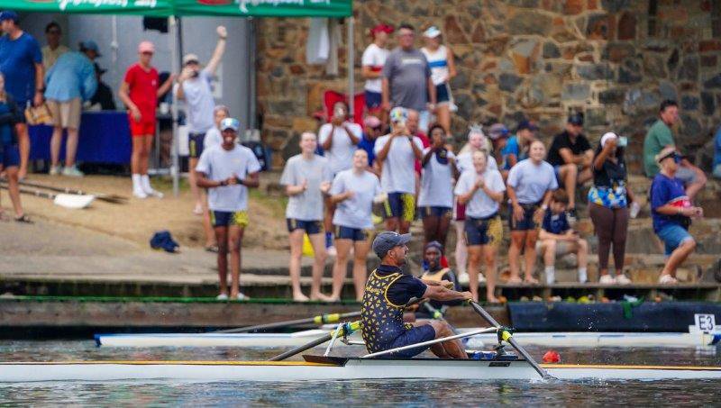 Gqeberha rowers lay down a marker at Buffalo Regatta