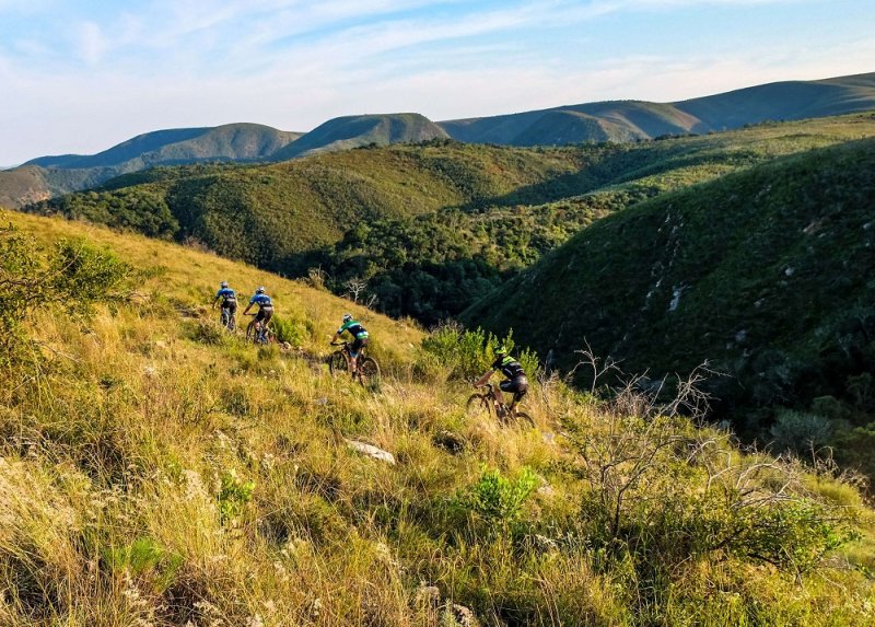 Great Zuurberg Trek showcased on SuperSport