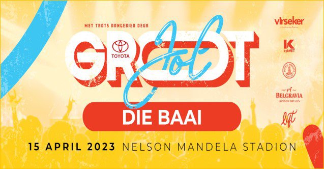 Groot Jol | Die Baai (Port Elizabeth)