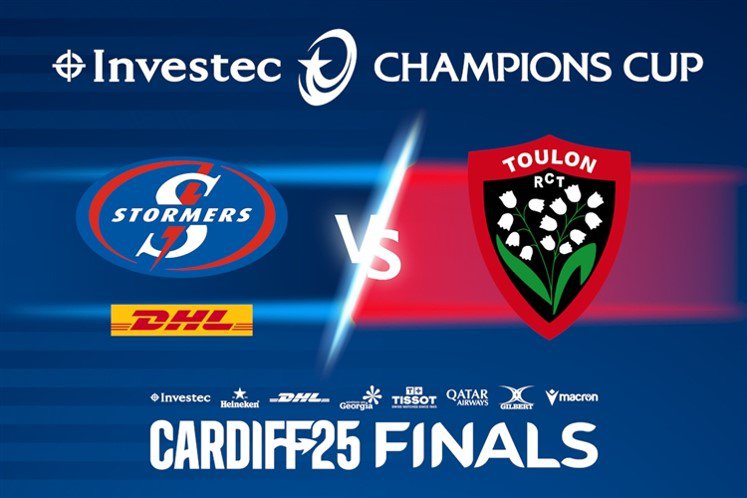 Investec Champions Cup, DHL Stormers vs Toulon