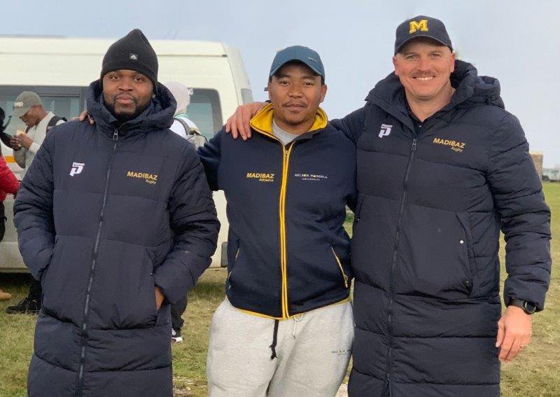 Jobo to write next chapter of Madibaz rugby’s fairytale story