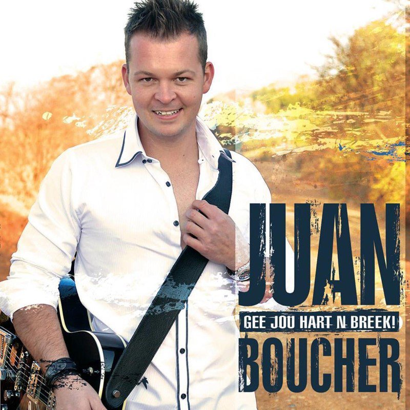 Juan Boucher in Port Elizabeth