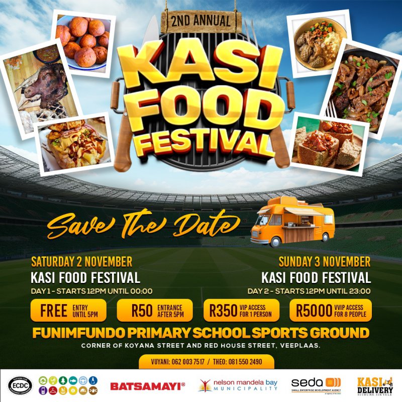 Kasi Food Festival