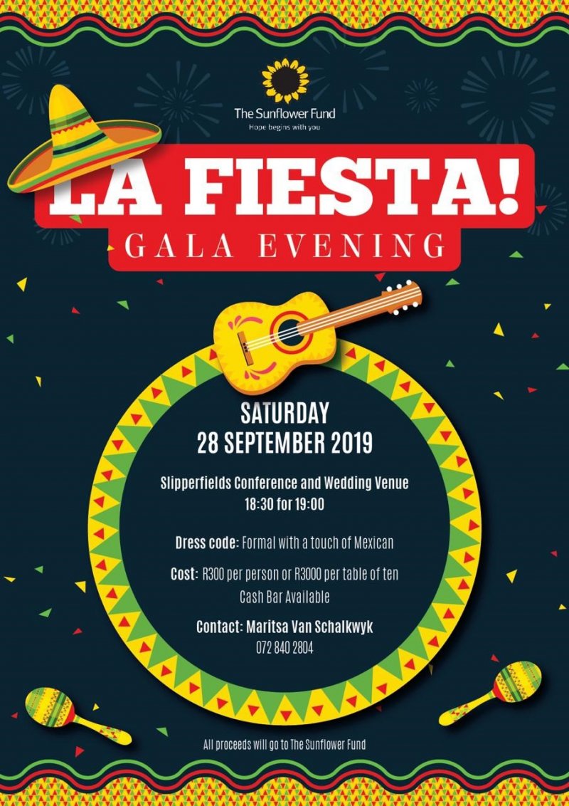 La Fiesta Gala Fundraiser