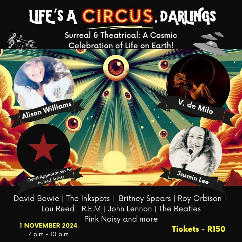 Life’s a Circus!