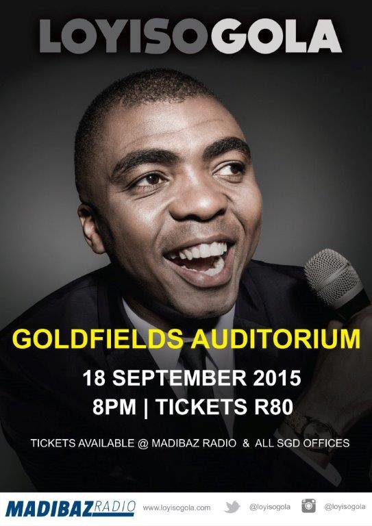 Loyiso Gola