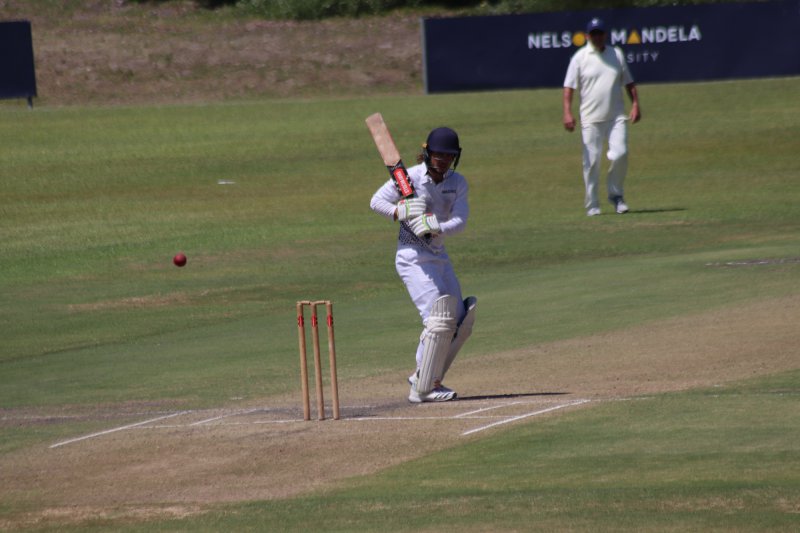 Madibaz cricketers geared up for Highveld conditions