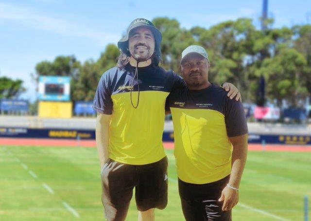 Madibaz duo appointed to USSA national sevens squad