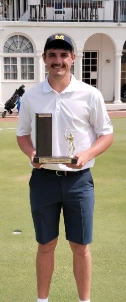 Madibaz golfer birdies his way to USSA crown