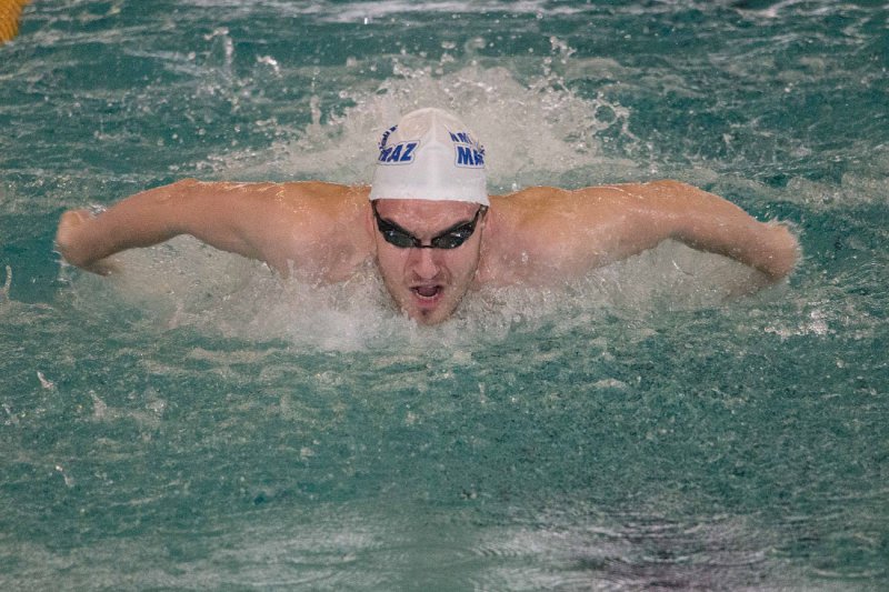 MADIBAZ MAKE NMMU HISTORY WITH INAUGURAL SWIMMING GALA