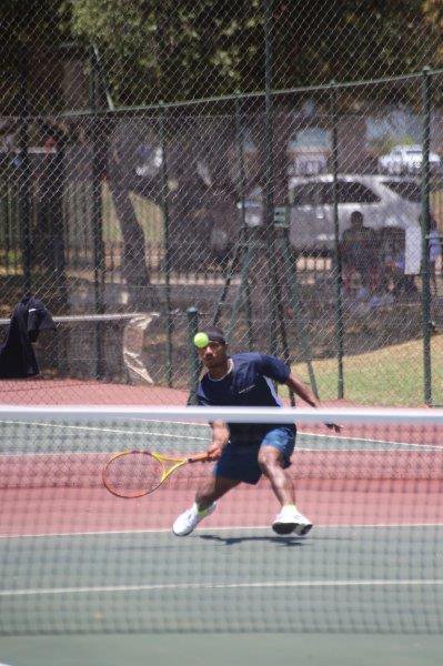 Madibaz tennis team hit back at USSAs to earn promotion