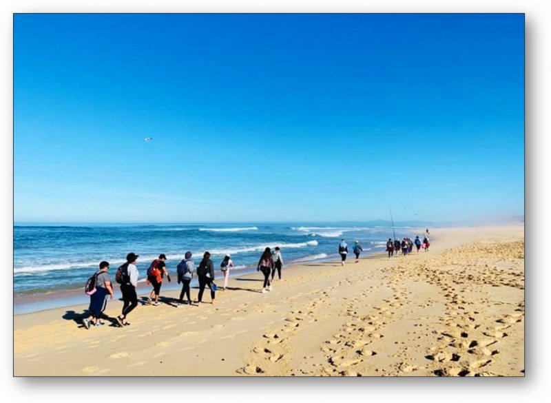 Maitland to Van Stadens River Mouth