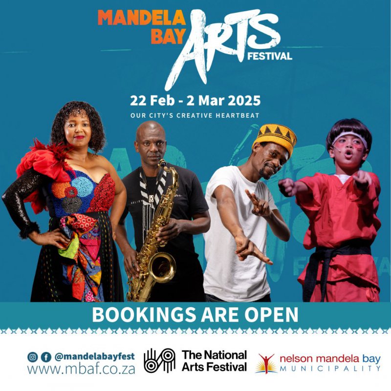 MANDELA BAY ARTS FESTIVAL