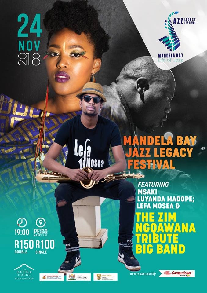 Event Mandela Bay Jazz Legacy Festival Nelson Mandela Bay (Port