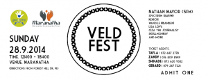 Maranatha Veld Fest