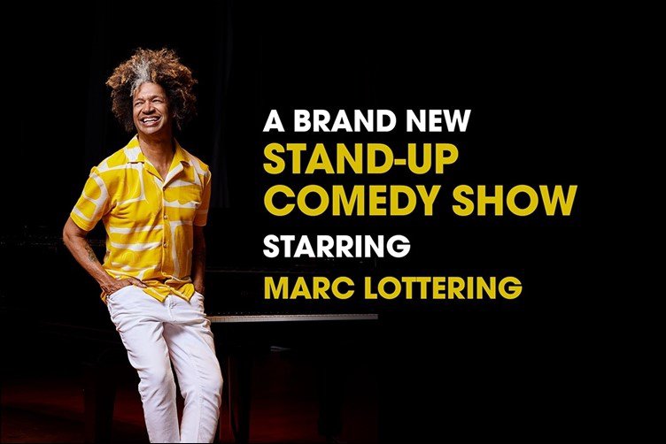 Marc Lottering - So I Wrote That Musical