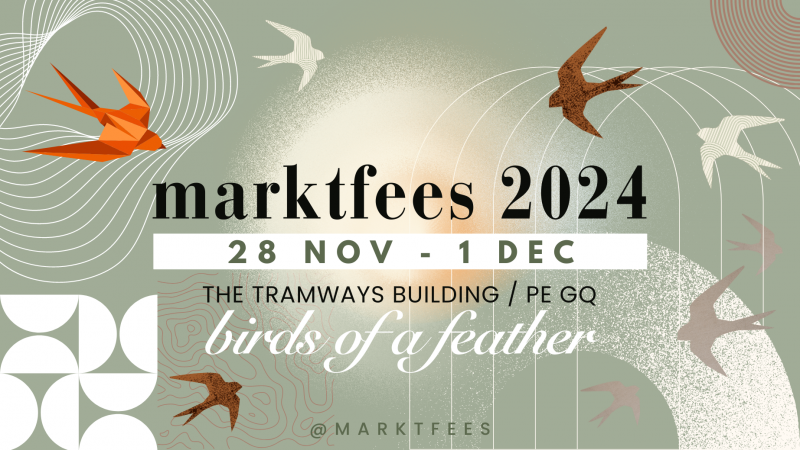 Marktfees 2024 - Birds of a Feather