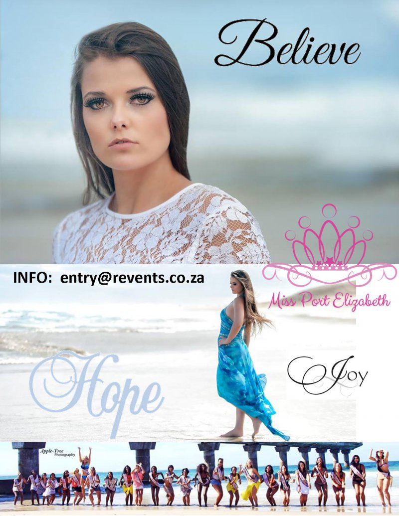 Miss Port Elizabeth 2016