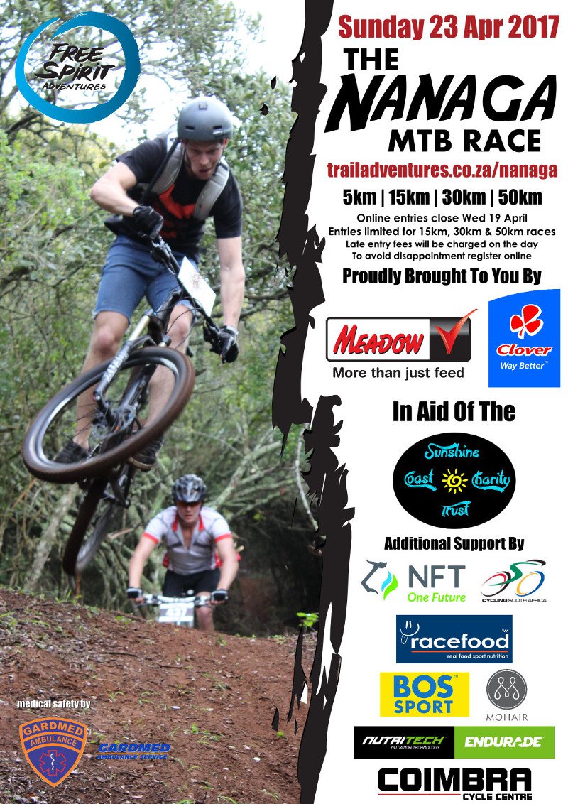 nanaga mtb race