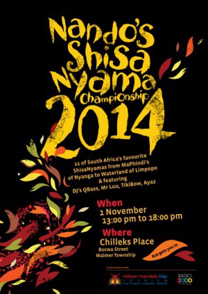 News Article - NANDO'S HEATS UP PE WITH THEIR ANNUAL SHISA 