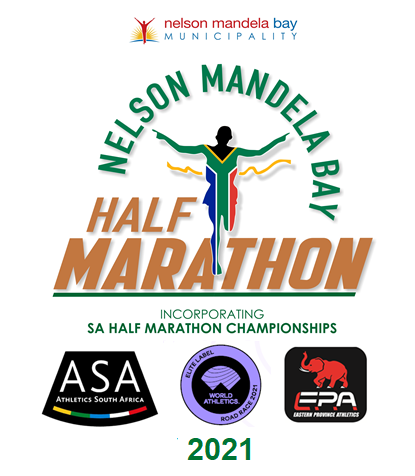 Event: Nelson Mandela Bay - 21.1 Km Half Marathon - Nelson Mandela Bay ...