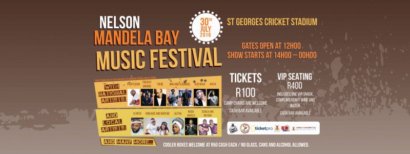 Nelson Mandela Bay Music Festival