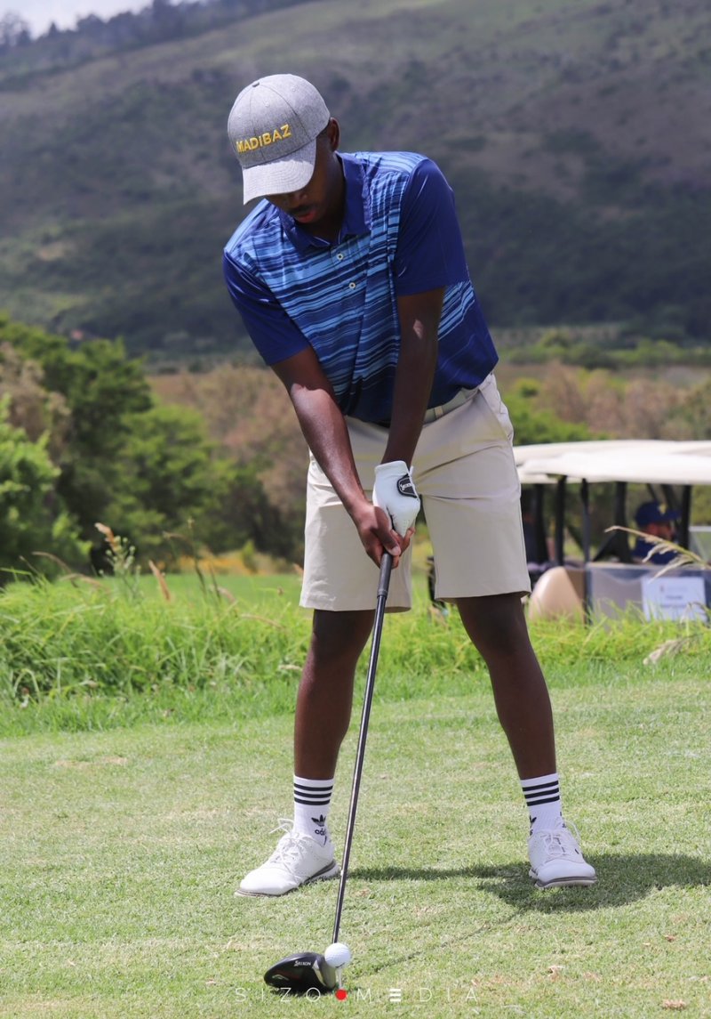 Ogling leads to lifelong golfing affair for Mantshiyo