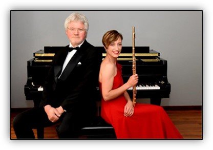 PE Music Society - Liesl Stoltz and Albie van Schalkwy