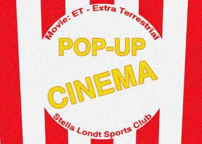 Pop Up Cinema