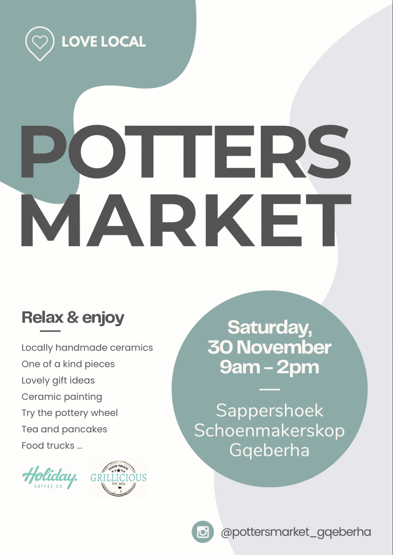 Potters Market