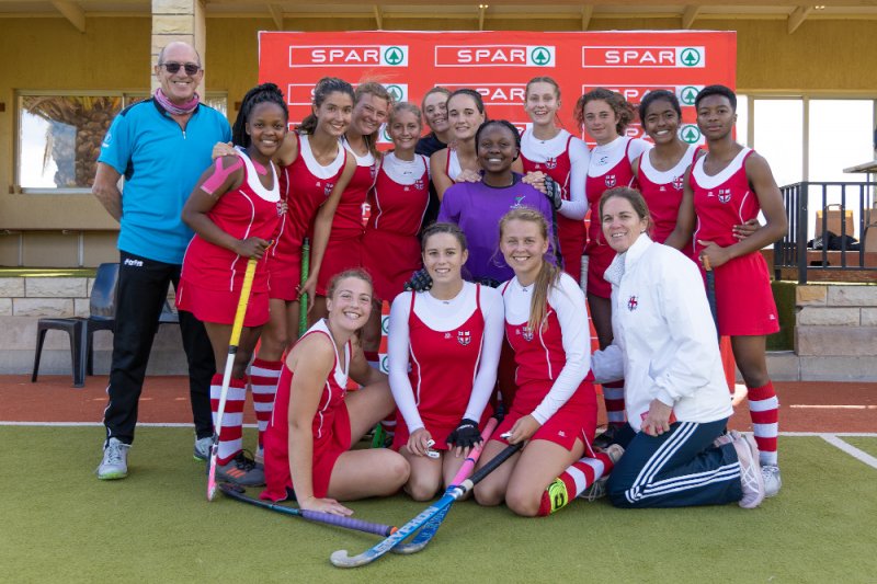 Queenstown GHS retain SPAR hockey playoffs title