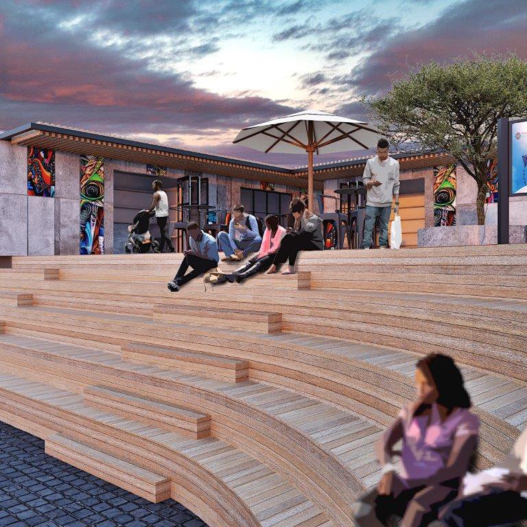 R6 MILLION PLANNED UPGRADE TO ST PETERS PRECINCT