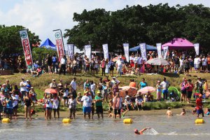 RIVER MILE LAUNCHES WATER-BASED WEEKEND FUN