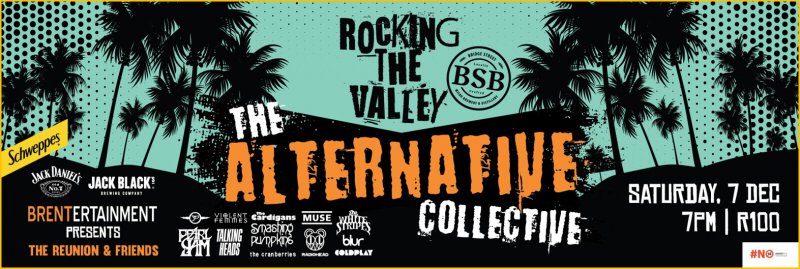 Rocking The Valley The Alternative Collective