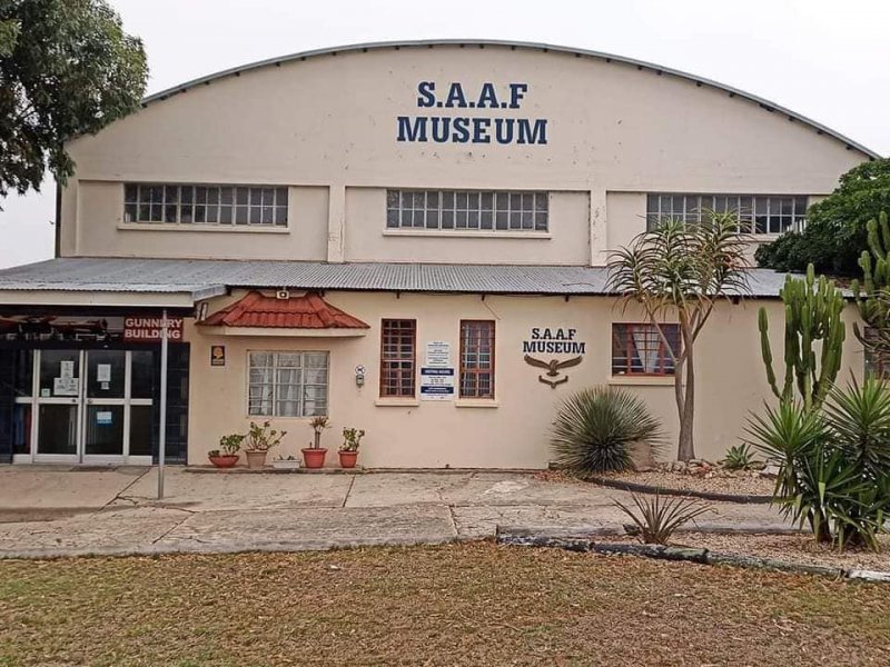 SAAF MUSEUM PE - BOEREWORS BRAAI