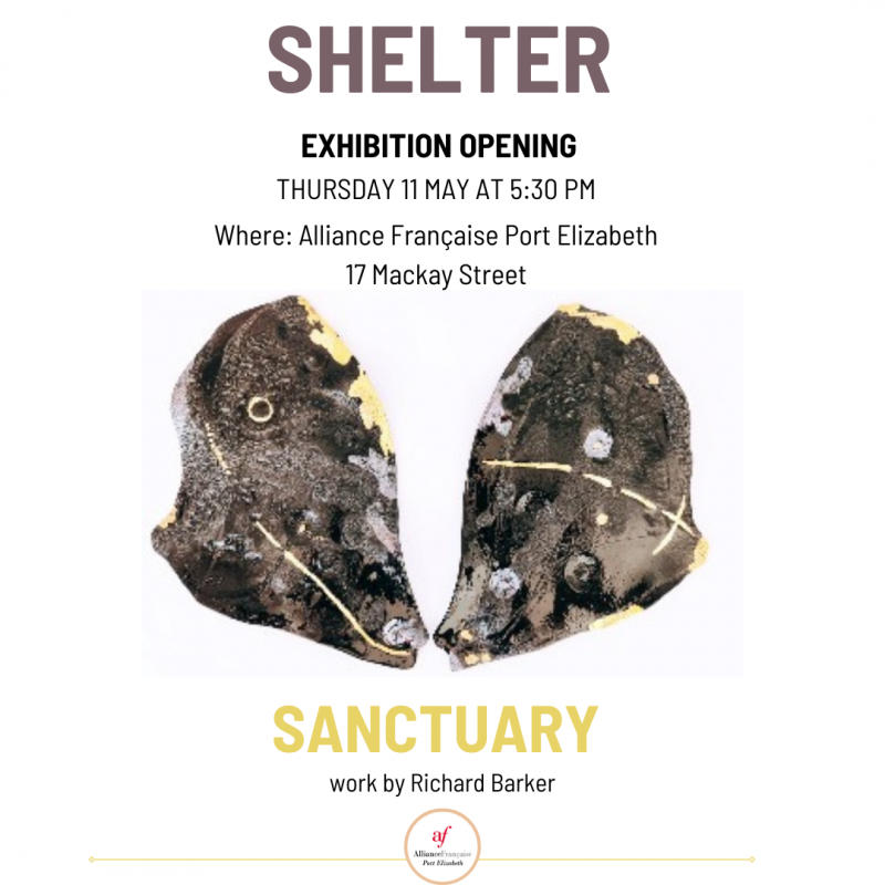 Sanctuary/Shelter Exhibition 