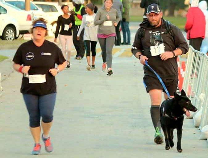 Sards K9 Fun Run