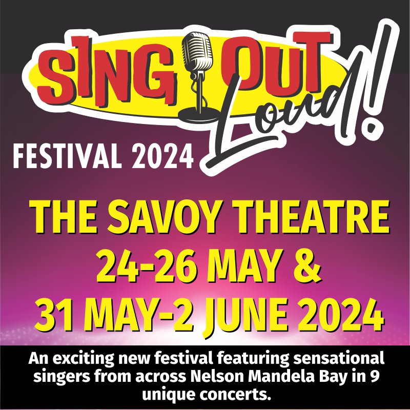 Sing Out Loud Festival 2024 at the Savoy