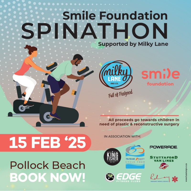 Smile Foundation Spinathon 