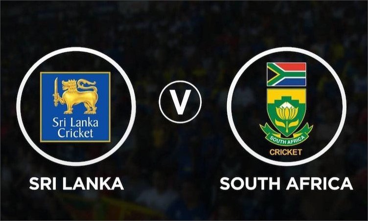 South Africa vs Sri Lanka Test Match