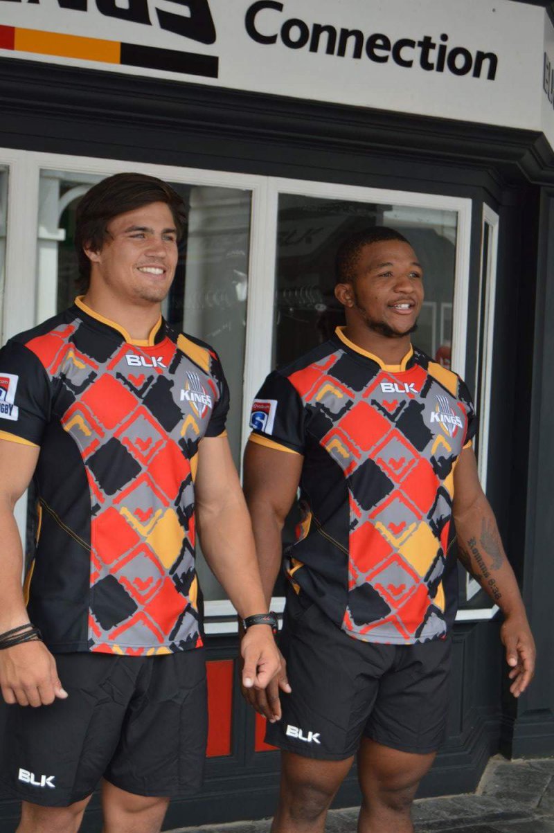 SOUTHERN KINGS LAUNCH THEIR 2016 KIT