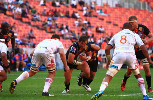 SOUTHERN KINGS VS GALLAGHER CHIEFS